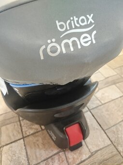 Autosedačka Britax romer - 4