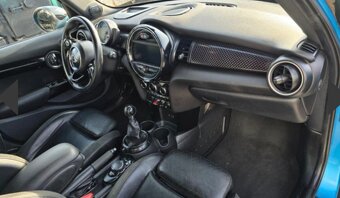 Mini Cooper S, 141 kw(192 PS) - 4