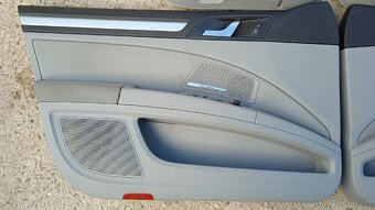 Tapacire skoda superb combi sound system - 4