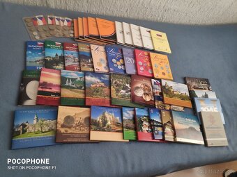 Ročníkové sady mincí Československa/Slovenska 1980-2022 - 4