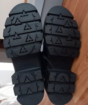 Dámske nové zimné čižmy v.40 - 4