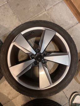 5x100 R17 - 4