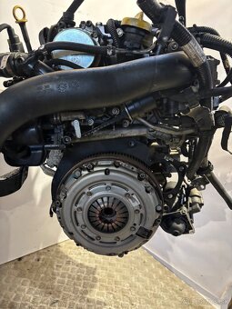 MOTOR KOMPLET 940A3000 1.6 JTD ALFA ROMEO GIULIETTA - 4