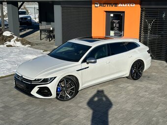 Volkswagen Arteon Shooting Brake R 2.0 TSi 4Motion DSG - 4