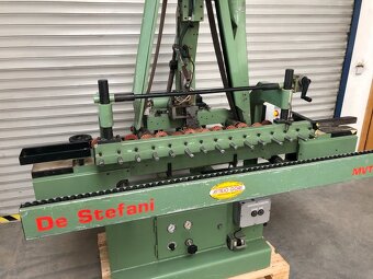 Profilová hranová bruska DE STEFANI - AKČNÍ SLEVA 5 % - 4