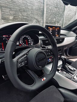 Predám nové športové volanty Audi - 4