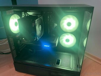 RYZEN 7 7800X3D 5060 GAMING 8GB 32GB RÁM 6000MHZ - 4