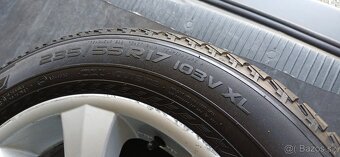 Letné pneu Nokian Line SUV 235/55 R17 103V XL - 4