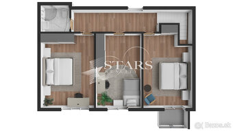 Skolaudované - 4 izbová NOVOSTAVBA mezonetu - 4