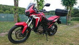Honda Africa twin 1100 DCT - 4