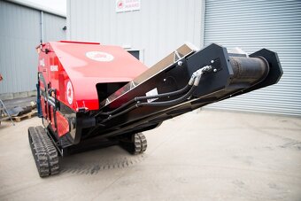 Drvič stavebného odpadu RED RHINO 5000 plus - 4