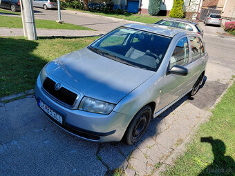 Fabia 6Y, 1,4 Hatchback - 4