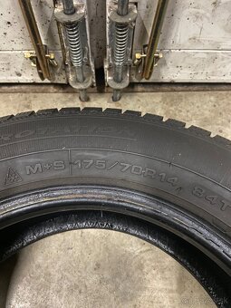 175/70 R14 zimné pneumatiky - 4