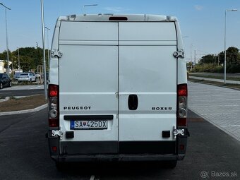 Peugeot Boxer 2.2 HDi L3H2 88kW - 4