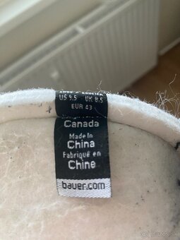 Korčule BAUER SUPREME ONE.4 - 4