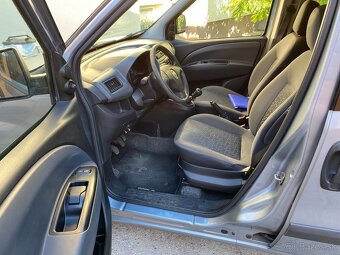FIAT DOBLO COMBI 1,6JTD - 4