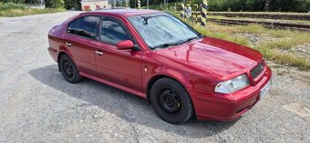 škodu octavia 1.9 TDI - 4