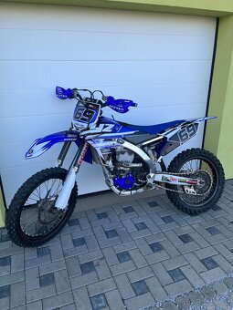 Yamaha yzf 450 - 4