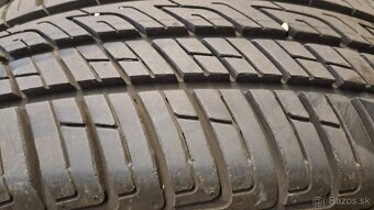 Predám 4ks pekné letné 175/65r14-82T Barum - 4