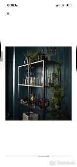 Regál ikea Vittsjö - 4