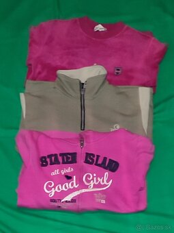 4 balík pre dievča veľ. 122,128 - 4
