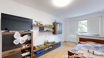 2 izb byt Nobelova ba - 4