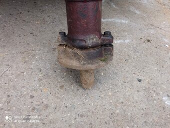 NP- 90 ručná pumpa - 4