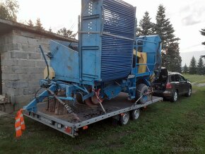 Odtahovka a preprava tovaru - 4