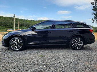 Škoda Octavia 1.4tsi PHEV plug-in hybrid - 4