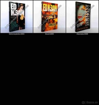 mcbain z mojej knižnice - 4