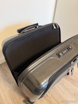 Kufor Samsonite Lite-Biz Spinner (Rolling Tote) - 4