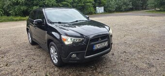 Mitsubishi ASX - 4