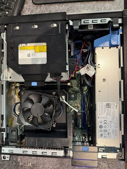 Počítač Dell OptiPlex 9020 – i5-4570 / LINUX MINT / 250G SSD - 4