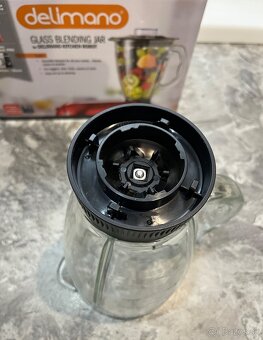 Delimano Pro mixer príslušenstvo pre kuchynský robot - 4