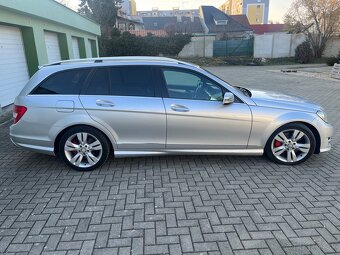 mercedes benz C250 CDI 4x4 AMG paket - 4