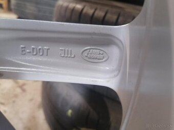 Hliníkové disky Range Rover R19 - 4