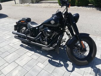 Zimná cena. Harley davidson - 4