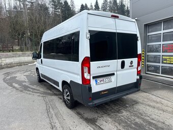 Fiat Ducato 2,3 9miest 2,3 - 4