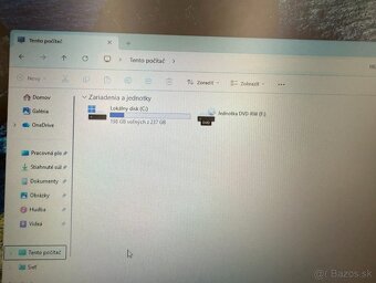 Notebook HP EliteBook 8460p i5-2540M/8GB RAM/256GB SSD - 4