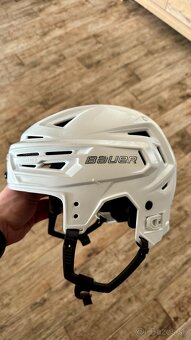 Prilba Bauer Re-AKT 150 veľkosť M - 4