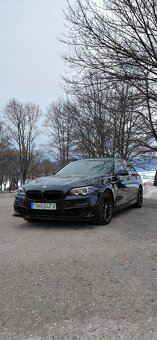 BMW F11 530D 2014 - 4