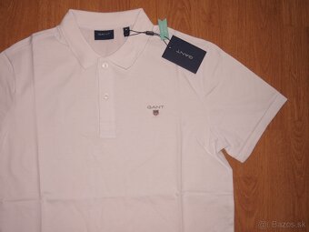 Gant pánske polo tričko - 4