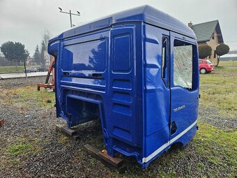 Kabina Man TGS TG3 nowy model - 4