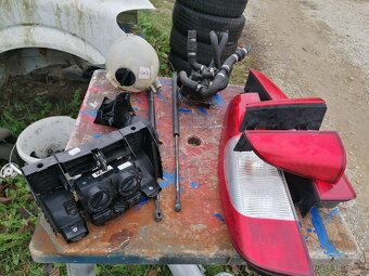 MB VITO 111CDI R. V. 2006 - 4