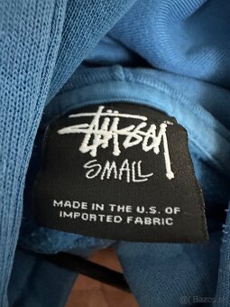 Stussy mikina - 4