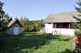 Rekreačná chatka – Kolárovo - Pačerok - 4