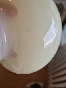 Starožitná funkčná lampa - 4