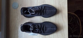 Yezzy Boost 350 V2 Black Non-Reflective - 4