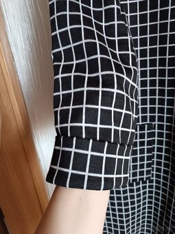 Kockované šaty - 4