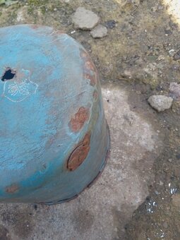 Staré hrnce znak uhorsky - 4